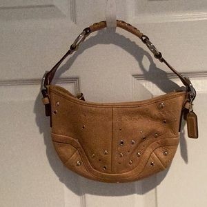 Coach purse excellent condition